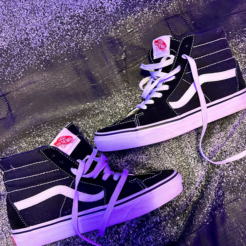 Women’s VANS 7.5